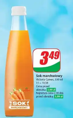 Dino Sok z marchewki Cymes Smaki Victorii oferta