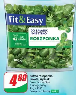 Dino Szpinak Fit & Easy oferta