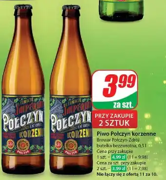 Dino Piwo Połczyn Korzenne oferta