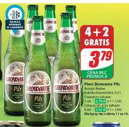 Dino Piwo Browarne Pils oferta