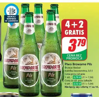 Dino Piwo Browarne Pils oferta