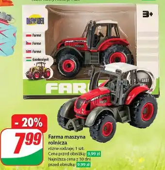 Dino Mała farma - traktor Dromader oferta