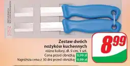 Dino Zestaw noży kuchennych 9 cm oferta