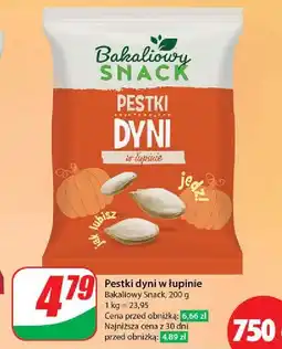 Dino Pestki dyni bez łupiny Bakaliowy Snack oferta