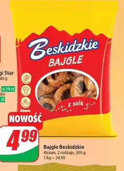 Dino Bajgle z solą Aksam Beskidzkie oferta