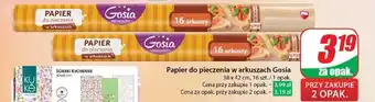 Dino Papier do pieczenia Gosia oferta