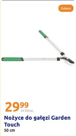 Action Nożyce do gałęzi Garden Touch oferta