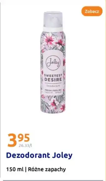 Action Dezodorant Joley oferta