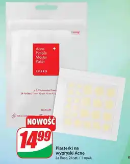 Dino Plasterki na wypryski Cosrx Acne Pimple oferta