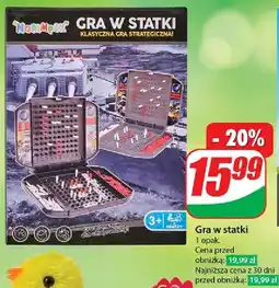 Dino Gra w statki oferta