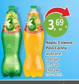 Passa Napój Polo Cockta oferta