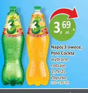 Passa Napój Polo Cockta oferta