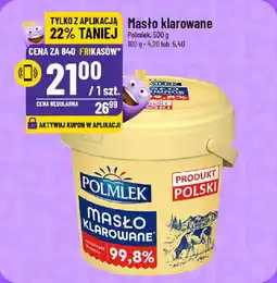 Polomarket Masło klarowane oferta