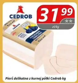 Społem Pierś drobiowa Cedrob oferta