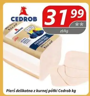 Społem Pierś drobiowa Cedrob oferta