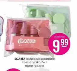 Jaśmin Zestaw buteleczek podróżnych oferta