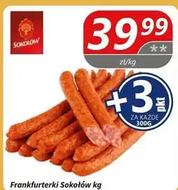 Społem Frankfurterki Sokołów oferta