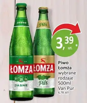 Passa Piwo Łomża oferta