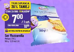 Polomarket Ser Mozzarella oferta