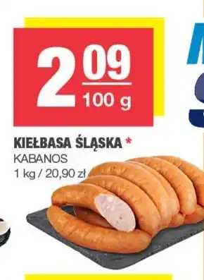 SPAR mini Kiełbasa Kabanos oferta