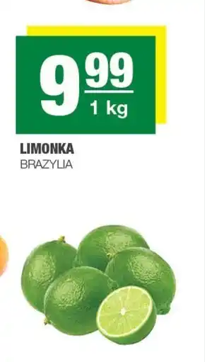 Spar Limonka oferta