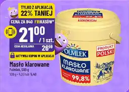 Polomarket Masło klarowane oferta