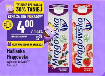 Polomarket Maślanka Mrągowska oferta