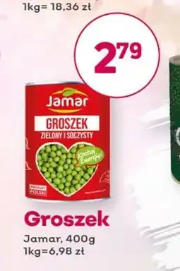 Społem Jamar Groszek 400 g oferta