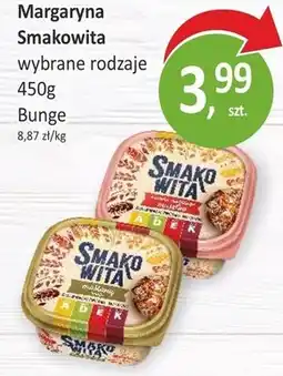 Passa Smakowita Margaryna maślany smak 450 g oferta