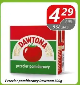 Społem Dawtona Przecier pomidorowy 500 g oferta