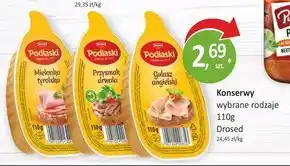 Passa Podlaski Gulasz angielski 110 g oferta