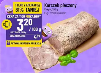 Polomarket Karczek pieczony oferta