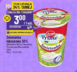 Polomarket Śmietanka luksusowa 30% oferta