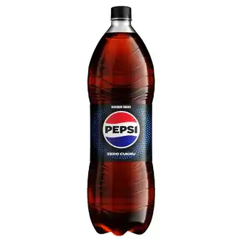 Kaufland Pepsi-Cola Zero cukru Napój gazowany 2 l oferta