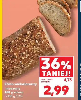 Kaufland Chleb oferta