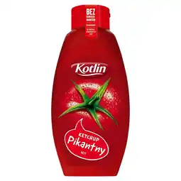 Kaufland Kotlin Ketchup pikantny 950 g oferta