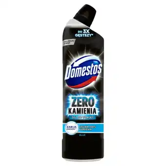 Kaufland Domestos Zero Kamienia Blue Żel do toalet 750 ml oferta