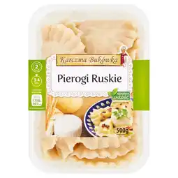 Kaufland Karczma Bukówka Pierogi ruskie 500 g oferta