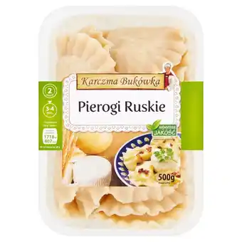 Kaufland Karczma Bukówka Pierogi ruskie 500 g oferta