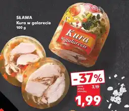 Kaufland Kurczak w galarecie Sława oferta