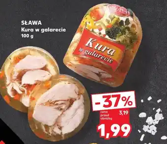 Kaufland Kurczak w galarecie Sława oferta