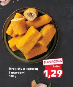 Kaufland Krokiety oferta