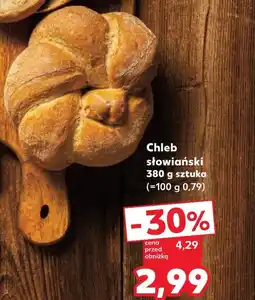 Kaufland Chleb oferta