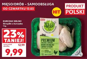 Kaufland Kurczak Kurczak Sielski oferta