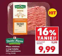 Kaufland Mięso mielone K-Stoisko Mięsne oferta