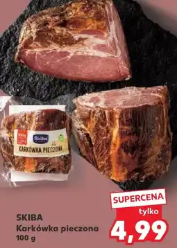 Kaufland Karkówka Skiba oferta