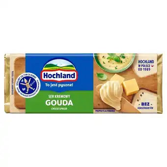 Kaufland Hochland Ser kremowy gouda 90 g oferta