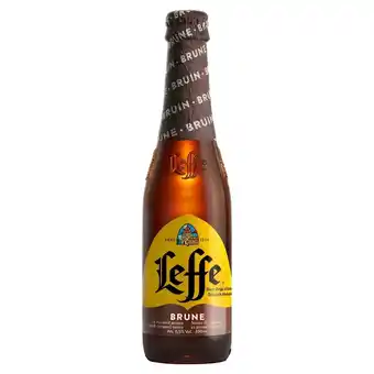 Kaufland Leffe Brune Piwo 330 ml oferta