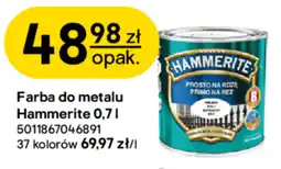 Castorama Farba Hammerite oferta