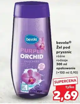 Kaufland Żel pod prysznic bevola oferta